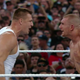 Illustration for article titled Gronk Fights Off Security To Invade Ring And Beat Up iWrestlemania/i Battle Royal Opponent